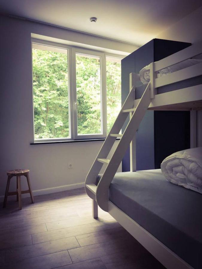Vakantiewoning D'Hoppe Flobecq Экстерьер фото
