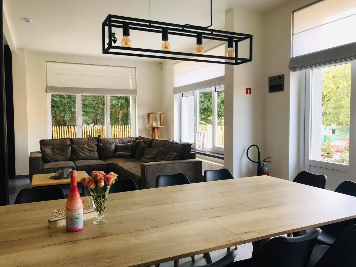 Vakantiewoning D'Hoppe Flobecq Экстерьер фото