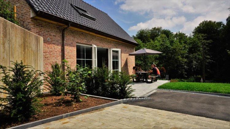 Vakantiewoning D'Hoppe Flobecq Экстерьер фото