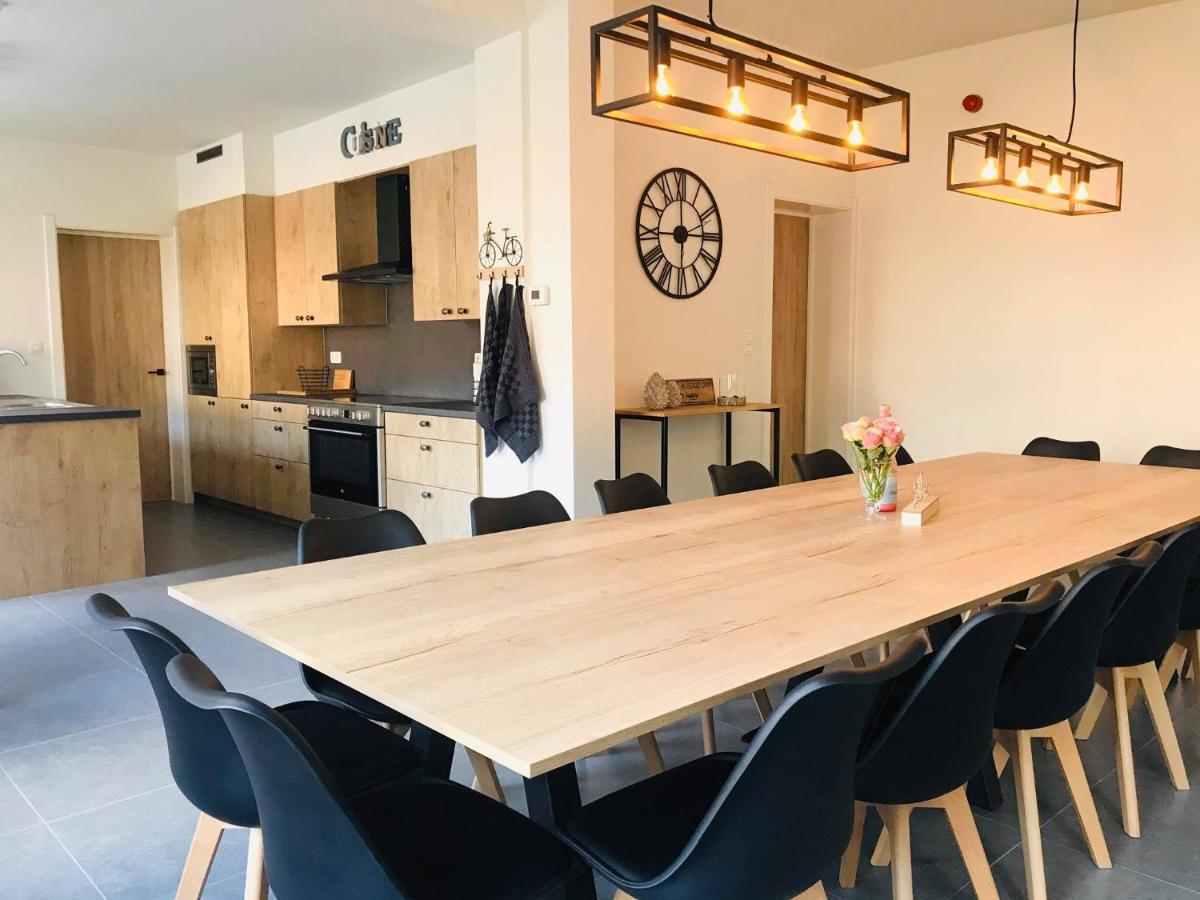 Vakantiewoning D'Hoppe Flobecq Экстерьер фото
